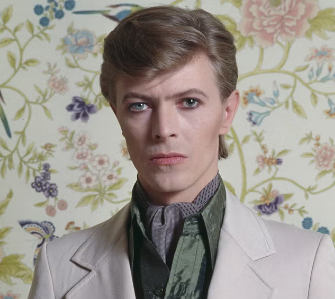 David Bowie — the artist as conduit, continually absorbing and redirecting the culture around him.