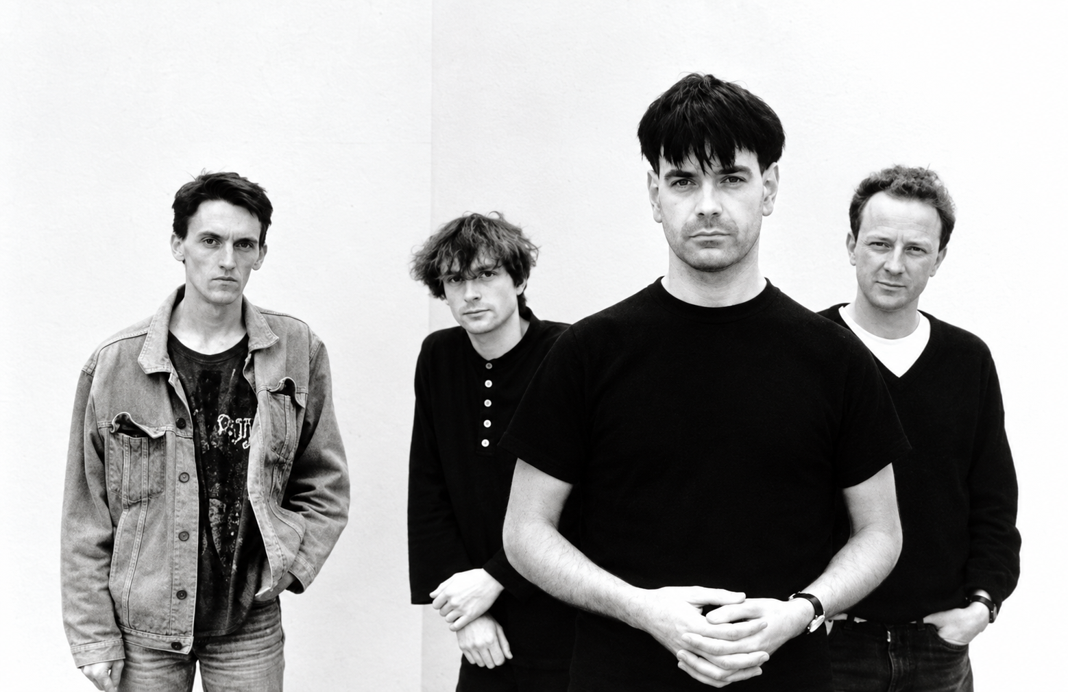 The Wedding Present — a band built for momentum rather than glamour.